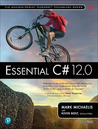 Essential C# 12.0 cover