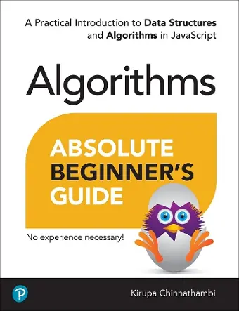 Absolute Beginner's Guide to Algorithms cover