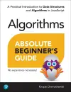 Absolute Beginner's Guide to Algorithms cover