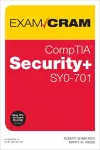 CompTIA Security+ SY0-701 Exam Cram cover