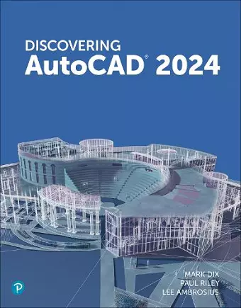 Discovering AutoCAD 2024 cover