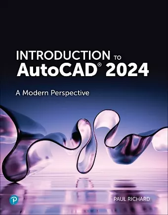 Introduction to AutoCAD 2024 cover