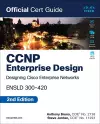 CCNP Enterprise Design ENSLD 300-420 Official Cert Guide cover