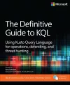 The Definitive Guide to KQL cover