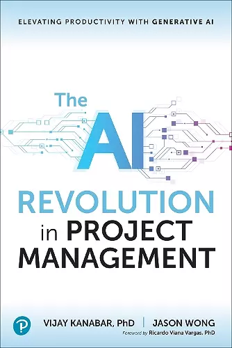 The AI Revolution in Project Management cover