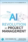 The AI Revolution in Project Management cover