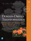 Domain-Driven Transformation cover
