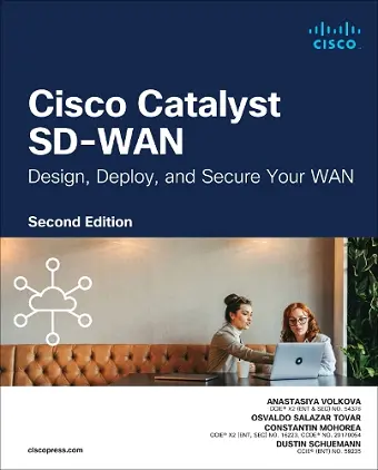 Cisco Catalyst SD-WAN cover