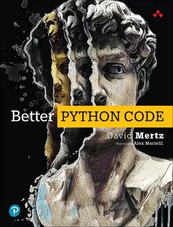 Better Python Code cover