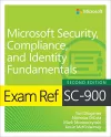 Exam Ref SC-900 Microsoft Security, Compliance, and Identity Fundamentals cover