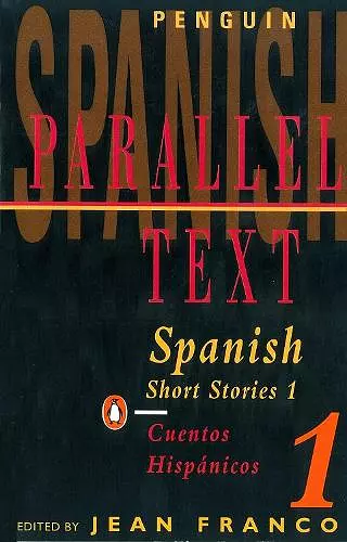 Spanish Short Stories cover