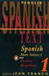 Spanish Short Stories cover