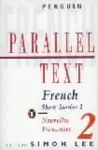 Parallel Text: French Short Stories cover