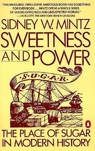 Sweetness and Power cover