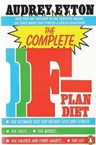 The Complete F-Plan Diet cover