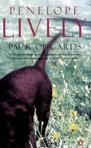 Pack of Cards cover