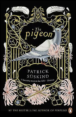 The Pigeon cover