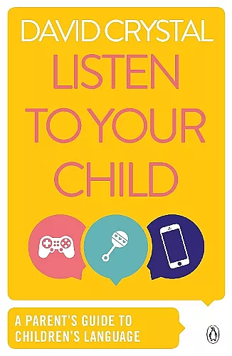 Listen to Your Child cover