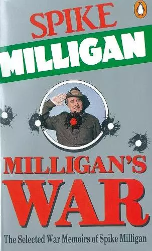 Milligan's War cover