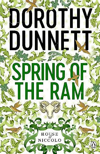 The Spring of the Ram cover