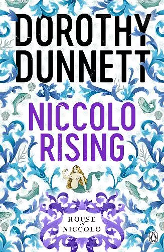 Niccolo Rising cover