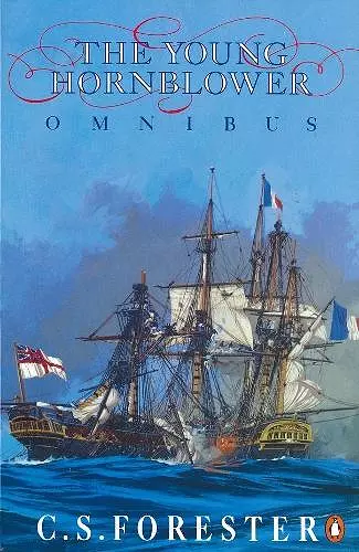 The Young Hornblower Omnibus cover