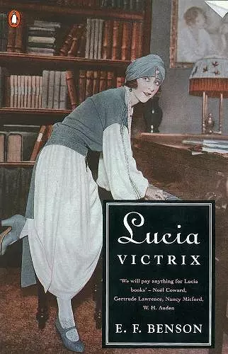 Lucia Victrix cover