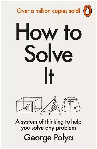 How to Solve It cover