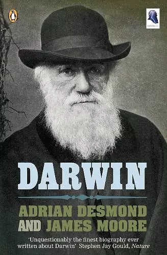 Darwin cover