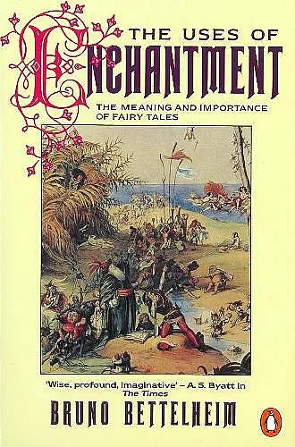 The Uses of Enchantment cover
