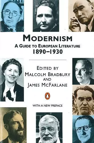 Modernism cover