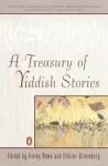 A Treasury of Yiddish Stories cover