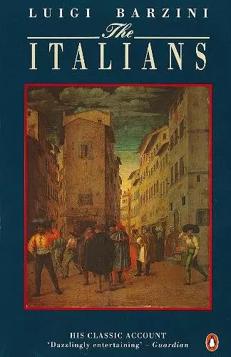 The Italians cover