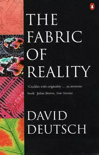 The Fabric of Reality cover