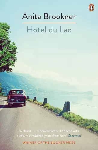 Hotel du Lac cover