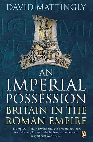 An Imperial Possession cover