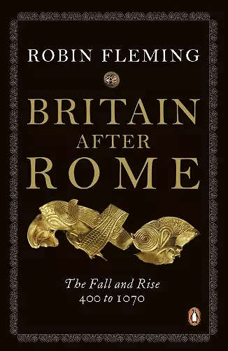 Britain After Rome cover