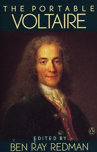 The Portable Voltaire cover