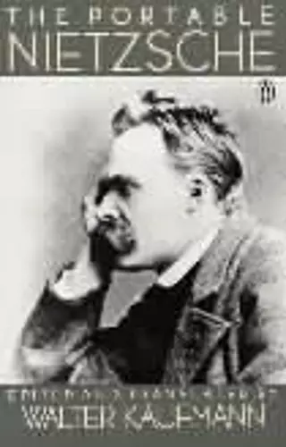 The Portable Nietzsche cover