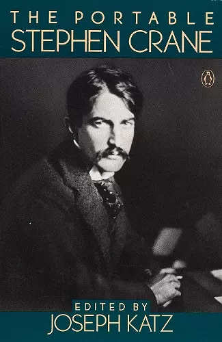 The Portable Stephen Crane cover