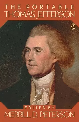 The Portable Thomas Jefferson cover