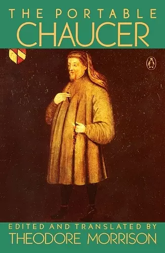 The Portable Chaucer cover