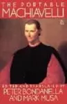 The Portable Machiavelli cover
