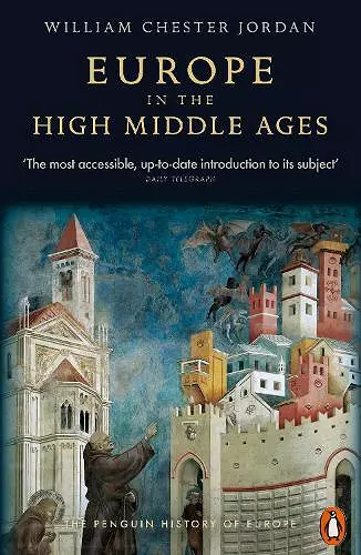 Europe in the High Middle Ages cover