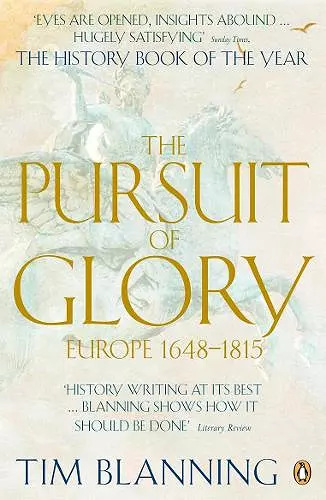 The Pursuit of Glory cover