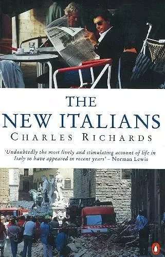 The New Italians cover