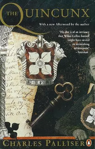 The Quincunx cover