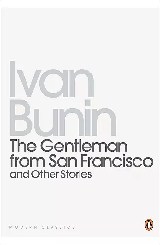 The Gentleman from San Francisco cover