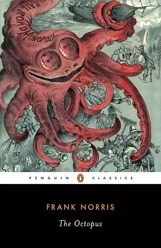 The Octopus cover