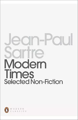 Modern Times cover